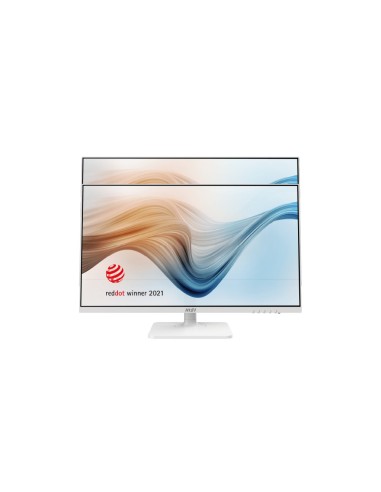 MSI Modern MD271PW 68,6 cm (27") 1920 x 1080 Pixel Full HD LCD Bianco