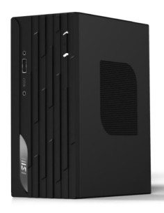 MSI PRO DP20Z 5M 5300G Mini PC AMD Ryzen™ 3 8 GB 256 GB SSD Windows 10 Home Nero