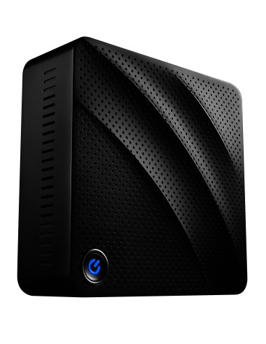 MSI Cubi JSL-027BE PC con dimensioni 0,45 l Nero Intel SoC N4500 1,1 GHz