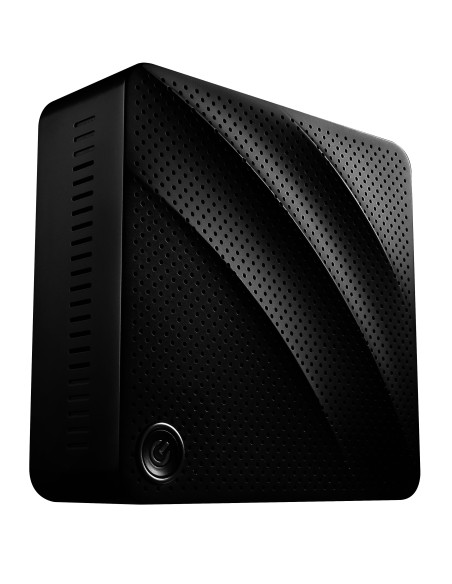 MSI Cubi JSL-027BE PC con dimensioni 0,45 l Nero Intel SoC N4500 1,1 GHz