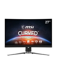 MSI MPG Artymis 273CQRX QD 68,6 cm (27") 2560 x 1440 Pixel Wide Quad HD Nero 2