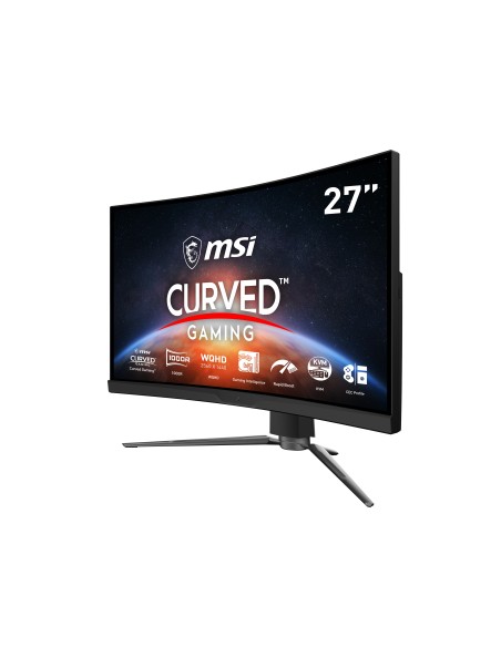 MSI MPG Artymis 273CQRX QD 68,6 cm (27") 2560 x 1440 Pixel Wide Quad HD Nero