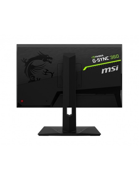 MSI Oculux NXG253R 62,2 cm (24.5") 1920 x 1080 Pixel Full HD LCD Nero
