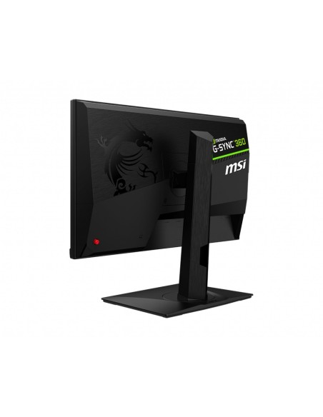MSI Oculux NXG253R 62,2 cm (24.5") 1920 x 1080 Pixel Full HD LCD Nero