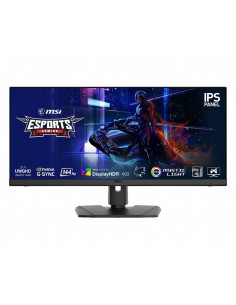 MSI Optix MPG341QR 86,4 cm (34") 3440 x 1440 Pixel UltraWide Quad HD LCD Nero