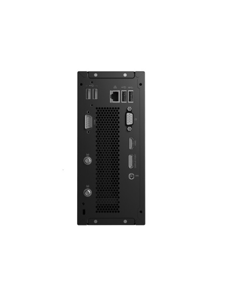 MSI PRO DP20ZA 5M-052EU PC stazione di lavoro 5600G mini PC AMD Ryzen™ 5 8 GB DDR4-SDRAM 256 GB SSD Windows 10 Home Nero