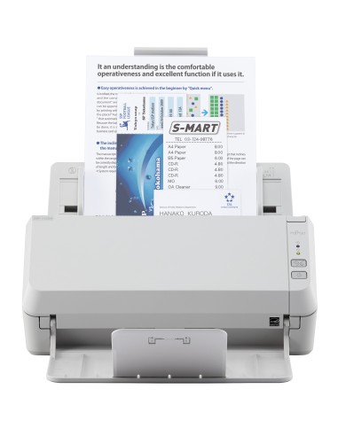 Fujitsu SP-1125N Scanner ADF 600 x 600 DPI A4 Grigio