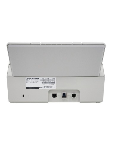 Fujitsu SP-1125N Scanner ADF 600 x 600 DPI A4 Grigio