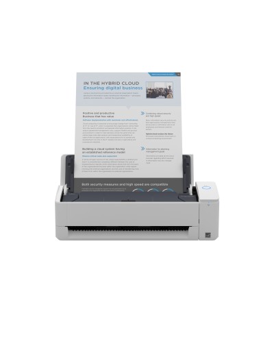 Fujitsu ScanSnap iX1300 Scanner ADF 600 x 600 DPI A4 Bianco