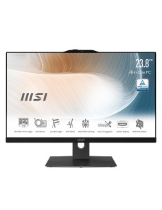 MSI Modern AM242TP 11M-838EU Intel® Core™ i7 60,5 cm (23.8") 1920 x 1080 Pixel Touch screen 16 GB DDR4-SDRAM 512 GB SSD PC