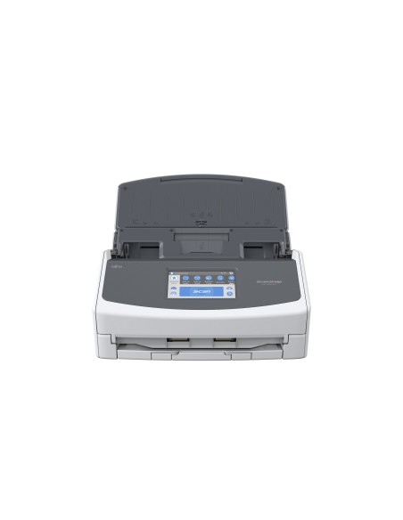 Fujitsu ScanSnap iX1600 ADF + scanner ad alimentazione manuale 600 x 600 DPI A4 Nero, Bianco