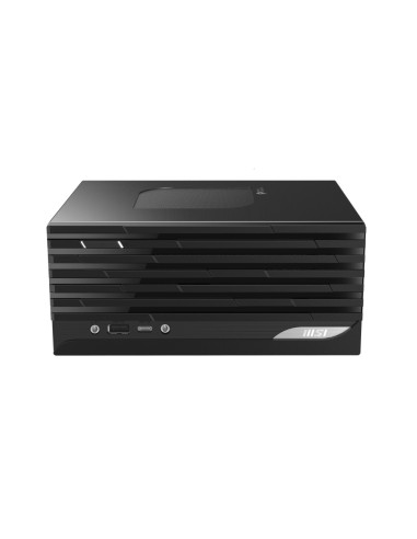 MSI PRO DP20ZA 5M-065EU PC 5600G mini PC AMD Ryzen™ 5 8 GB DDR4-SDRAM 256 GB SSD Windows 11 Pro Nero