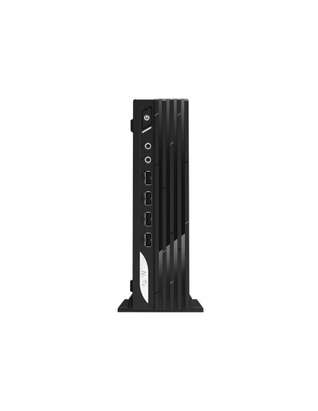 MSI PRO DP21 11MA-090EU PC i7-11700 Mini PC Intel® Core™ i7 16 GB DDR4-SDRAM 512 GB SSD Windows 11 Pro Nero