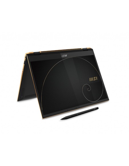 MSI Summit E13 Flip Evo E13F LIP EVO A12MT-019IT i7-1280P Ibrido (2 in 1) 34 cm (13.4") Touch screen Full HD+ Intel® Core™ i7