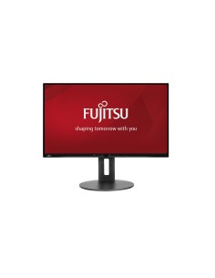 Fujitsu P27-9 TS QHD 68,6 cm (27") 2560 x 1440 Pixel Quad HD LED Nero