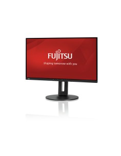 Fujitsu P27-9 TS QHD 68,6 cm (27") 2560 x 1440 Pixel Quad HD LED Nero 2