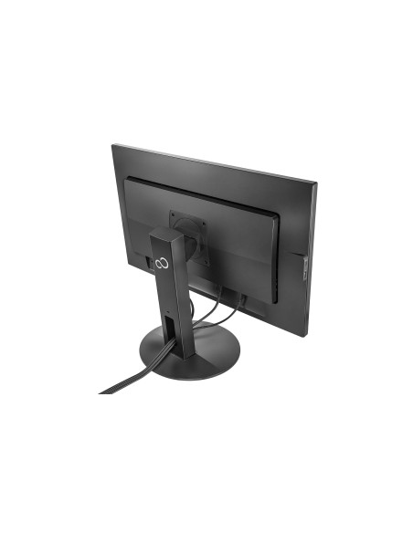 Fujitsu P27-9 TS QHD 68,6 cm (27") 2560 x 1440 Pixel Quad HD LED Nero
