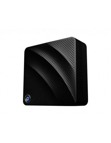 MSI Cubi N JSL-002EU N4500 mini PC Intel® Celeron® N 4 GB DDR4-SDRAM 128 GB SSD Windows 10 Pro Nero