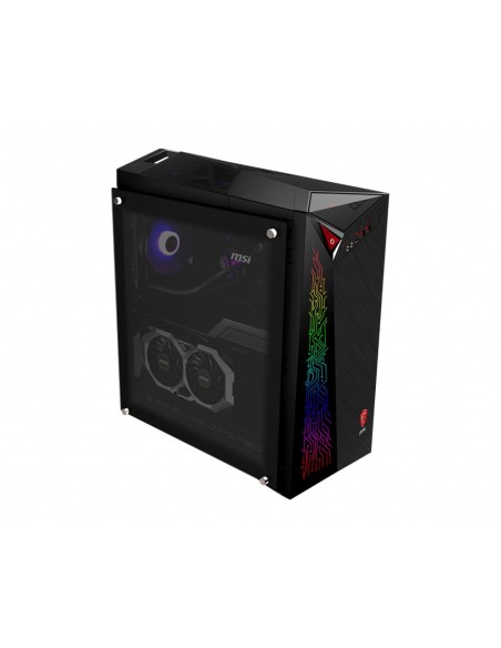 MSI Infinite MEG X 10SF-689EU i7-10700K Desktop Intel® Core™ i7 32 GB DDR4-SDRAM 3000 GB HDD+SSD Windows 10 Home PC Nero
