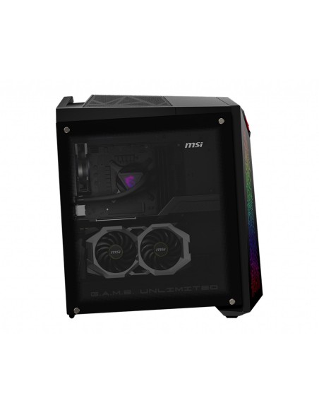 MSI Infinite MEG X 10SF-689EU i7-10700K Desktop Intel® Core™ i7 32 GB DDR4-SDRAM 3000 GB HDD+SSD Windows 10 Home PC Nero