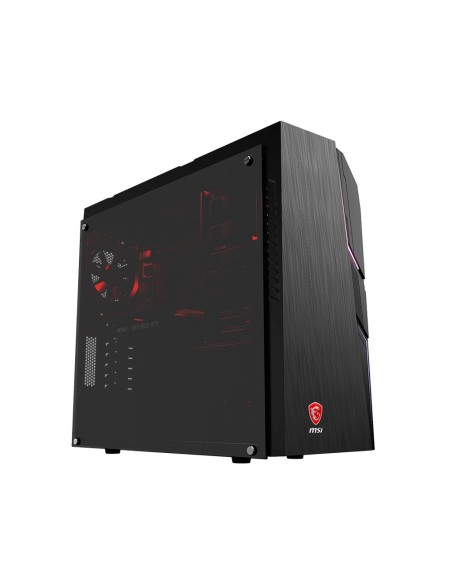MSI MAG Codex 5 9SD-024EU i5-9400F Desktop Intel® Core™ i5 8 GB DDR4-SDRAM 2000 GB HDD+SSD Windows 10 Home PC Nero