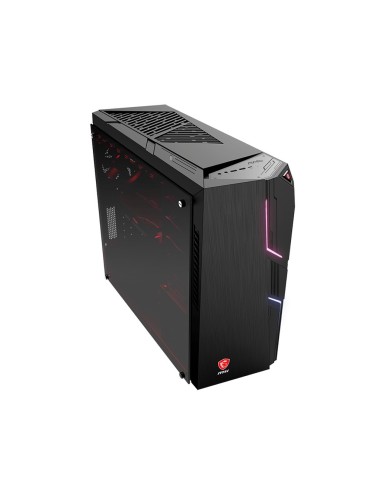MSI MAG Codex 5 9SD-024EU i5-9400F Desktop Intel® Core™ i5 8 GB DDR4-SDRAM 2000 GB HDD+SSD Windows 10 Home PC Nero