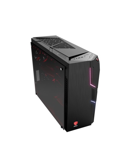MSI MAG Codex 5 9SD-024EU i5-9400F Desktop Intel® Core™ i5 8 GB DDR4-SDRAM 2000 GB HDD+SSD Windows 10 Home PC Nero