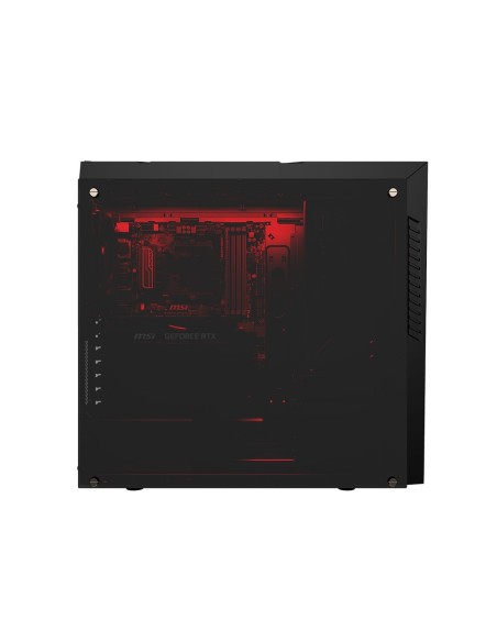 MSI MAG Codex 5 9SD-024EU i5-9400F Desktop Intel® Core™ i5 8 GB DDR4-SDRAM 2000 GB HDD+SSD Windows 10 Home PC Nero