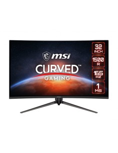 MSI Optix AG321CR 80 cm (31.5") 1920 x 1080 Pixel Full HD LCD Nero