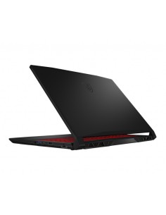 MSI Gaming GF66 12UG-076XIT Katana i7-12700H Computer portatile 39,6 cm (15.6") Full HD Intel® Core™ i7 16 GB DDR4-SDRAM 1000 2
