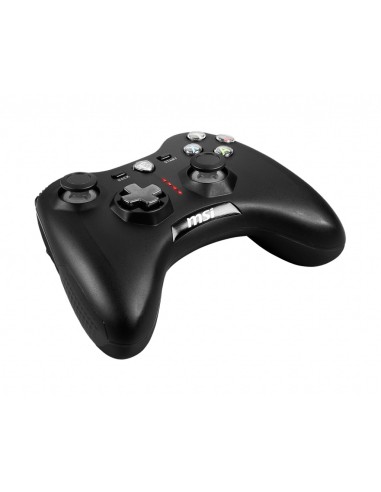 MSI Force GC30 V2 Nero USB 2.0 Gamepad Analogico Digitale Android, PC