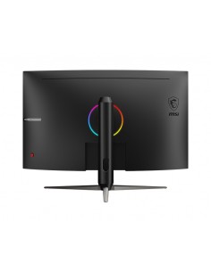 MSI Optix AG321CQR 80 cm (31.5") 2560 x 1440 Pixel Wide Quad HD LCD Nero 2