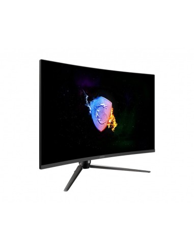 MSI Optix AG321CQR 80 cm (31.5") 2560 x 1440 Pixel Wide Quad HD LCD Nero