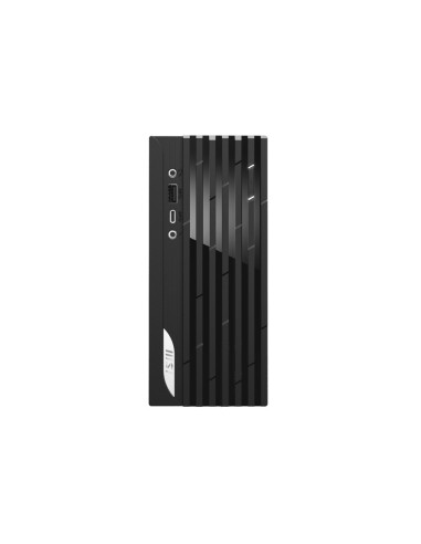 MSI PRO DP20Z 5M 5600G Mini PC AMD Ryzen™ 5 8 GB DDR4-SDRAM 256 GB SSD Windows 10 Pro Nero