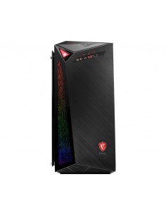MSI Infinite X Plus 9SE-617EU i7-9700K Desktop Intel® Core™ i7 16 GB DDR4-SDRAM 2000 GB SSD Windows 10 Home PC Nero