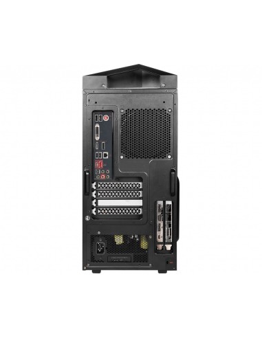 MSI Infinite X Plus 9SE-617EU i7-9700K Desktop Intel® Core™ i7 16 GB DDR4-SDRAM 2000 GB SSD Windows 10 Home PC Nero