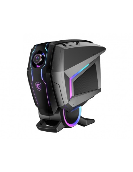 MSI MEG Aegis TI5 11TE-084EU i7-11700K Desktop Intel® Core™ i7 64 GB DDR4-SDRAM 4000 GB HDD+SSD Windows 10 Pro PC Nero