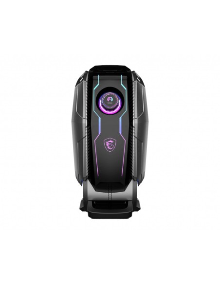 MSI MEG Aegis TI5 11TE-084EU i7-11700K Desktop Intel® Core™ i7 64 GB DDR4-SDRAM 4000 GB HDD+SSD Windows 10 Pro PC Nero
