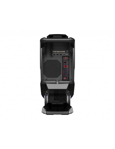 MSI MEG Aegis TI5 11TE-084EU i7-11700K Desktop Intel® Core™ i7 64 GB DDR4-SDRAM 4000 GB HDD+SSD Windows 10 Pro PC Nero