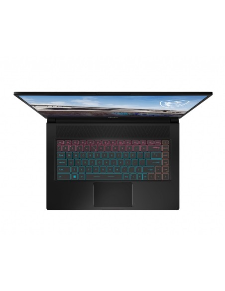 MSI Stealth 15M B12UE-022IT i7-1260P Computer portatile 39,6 cm (15.6") Full HD Intel® Core™ i7 16 GB DDR4-SDRAM 1000 GB SSD