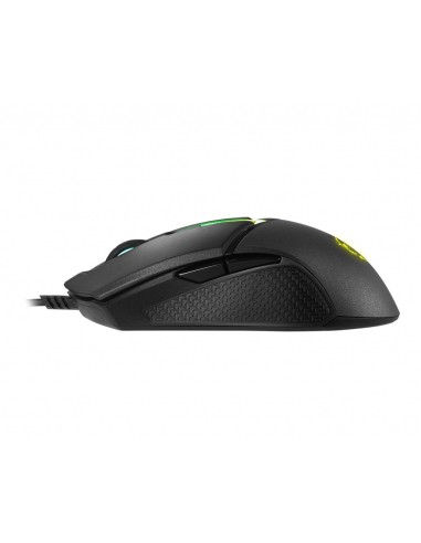 MSI Clutch GM30 mouse Mano destra USB tipo A Ottico 6200 DPI