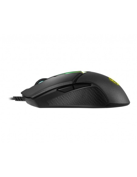 MSI Clutch GM30 mouse Mano destra USB tipo A Ottico 6200 DPI