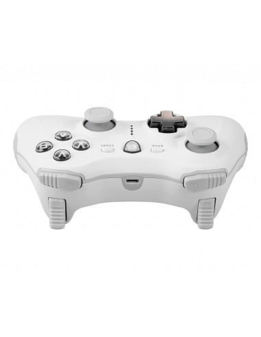 MSI S10-43G0040-EC4 periferica di gioco Bianco USB 2.0 Gamepad Analogico Digitale Android, PC