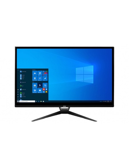 MSI PRO 22XT 10M-444EU Intel® Core™ i3 54,6 cm (21.5") 1920 x 1080 Pixel Touch screen 8 GB DDR4-SDRAM 256 GB SSD PC All-in-one