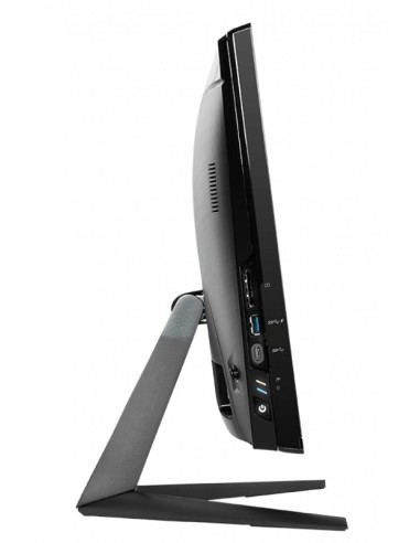 MSI PRO 22XT 10M-444EU Intel® Core™ i3 54,6 cm (21.5") 1920 x 1080 Pixel Touch screen 8 GB DDR4-SDRAM 256 GB SSD PC All-in-one