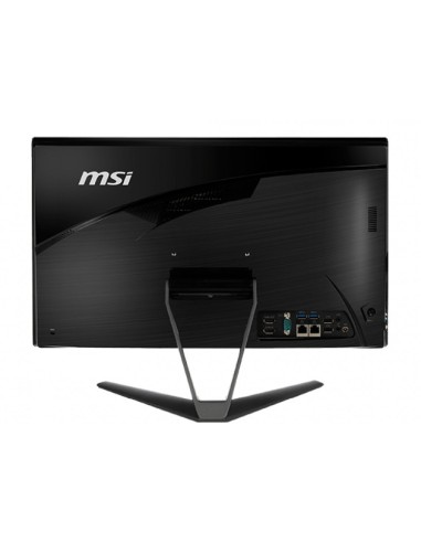 MSI PRO 22XT 10M-444EU Intel® Core™ i3 54,6 cm (21.5") 1920 x 1080 Pixel Touch screen 8 GB DDR4-SDRAM 256 GB SSD PC All-in-one