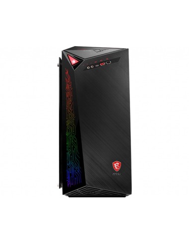 MSI Infinite X PLUS 9SD-620EU i7-9700KF Desktop Intel® Core™ i7 16 GB DDR4-SDRAM 2000 GB HDD+SSD Windows 10 Home PC Nero