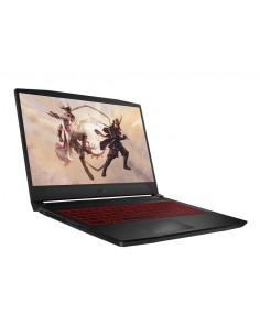 MSI Gaming GF66 12UC-079XIT Katana i7-12700H Computer portatile 39,6 cm (15.6") Full HD Intel® Core™ i7 16 GB DDR4-SDRAM 512 GB