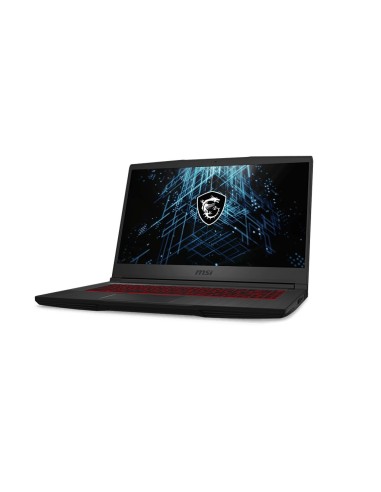 MSI Gaming GF63 11SC-498XIT Thin i7-11800H Computer portatile 39,6 cm (15.6") Intel® Core™ i7 8 GB DDR4-SDRAM 512 GB SSD