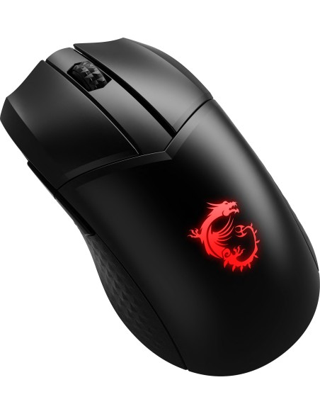 MSI Clutch GM41 Lightweight Wireless mouse Mano destra RF Wireless Ottico 20000 DPI